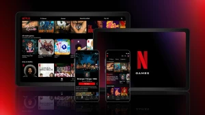 Netflix добавляет пять мобильных игр в свое приложение для Android