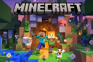 Minecraft выходит на Xbox Game Pass для ПК