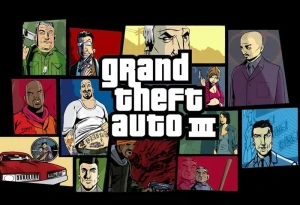 Grand Theft Auto III отмечает 20-летие