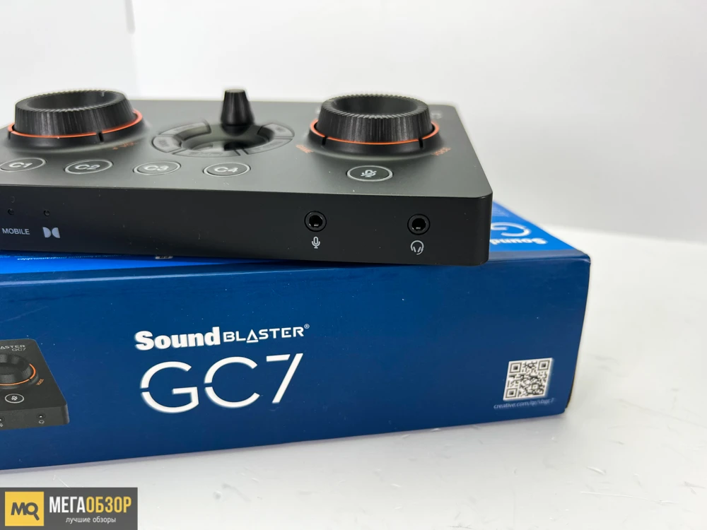 Creative Sound Blaster GC7