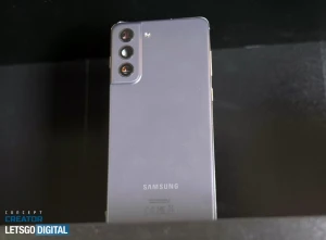 Samsung Galaxy S21 FE появился в эксклюзивном видео