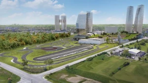 Десятый Porsche Experience Center будет посторен в Торонто