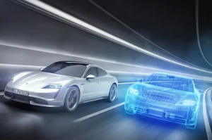 Porsche создаёт уникальную систему для автомобилей