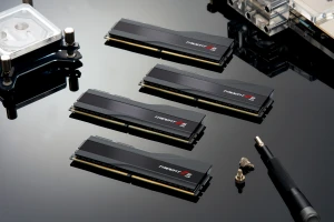 G.SKILL представила разогнанную DDR5