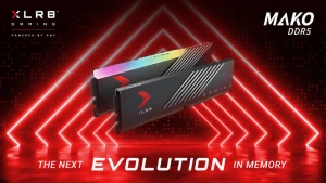 PNY объявляет о спецификациях и доступности XLR8 Gaming