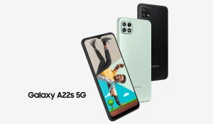 Samsung Galaxy A22s 5G запущен в России