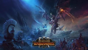 Total War Warhammer 3 выходит на Game Pass для ПК