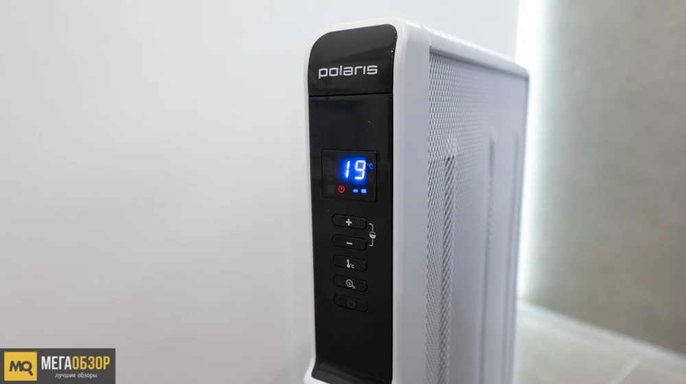 Polaris PMH 2115 Wi-Fi IQ Home