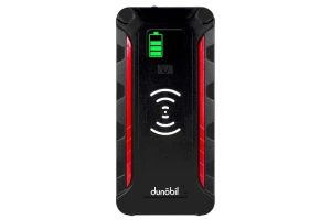 Новое автомобильное пусковое устройство-пауэрбанк Dunobil Strom Wireless