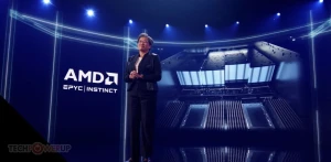 Онлайн трансляция AMD Accelerated Data Center Event