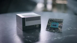 NVIDIA представила компактный суперкомпьютер Jetson AGX Orin