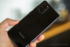 Samsung выпускает бета-версию One UI 4 для семейства Galaxy S20