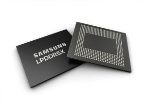 Samsung завершила разработку первой оперативной памяти LPDDR5x