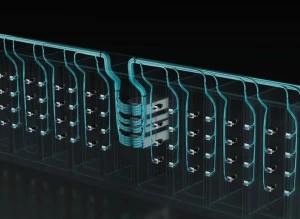 Представлена ​​сетевая платформа InfiniBand для суперкомпьютеров NVIDIA Quantum-2