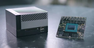 Мощный суперкомпьютер с ИИ Jetson AGX Orin Robotics от NVIDIA