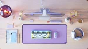 Подчеркните индивидуальность с новой клавиатурой и мышью Studio Series от Logitech