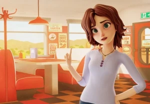 Выпущен конвейер анимации персонажей iClone Connector для NVIDIA Omniverse