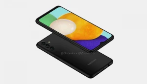 Серия Samsung Galaxy A 2022 года будут доступны в черном, белом, синем и оранжевом цветах