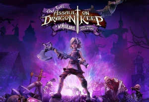 Новая игра Tiny Tina's Assault on Dragon Keep: A Wonderlands One-Shot Adventure