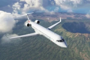 Microsoft Flight Simulator Aerosoft CRJ 900/1000 уже доступен