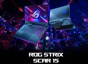 Спецификации грядущего ноутбука ASUS ROG Strix Scar 15 с процессором Ryzen 9 6900HX и RTX 3080 Ti