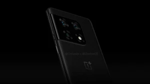 OnePlus 10 Pro показали на первых рендерах