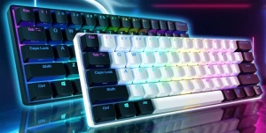 Sharkoon представила клавиатуру SKILLER SGK50 S4