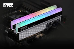 Бренд KLEVV разработал игровую память DDR5