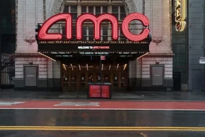 Кинотеатры AMC теперь принимают платежи в криптовалюте