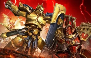 Новая VR игра Warhammer Age of Sigmar: Tempestfall