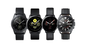 Выпущено обновление Samsung Galaxy Watch, Galaxy Watch Active, Galaxy Watch Active2 и Galaxy Watch3
