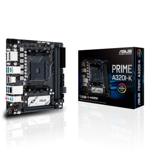 ASUS и GIGABYTE включают поддержку процессоров AMD Ryzen серии 5000 на платах A320