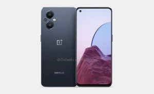 OnePlus Nord N20 5G стал звездой серии рендеров