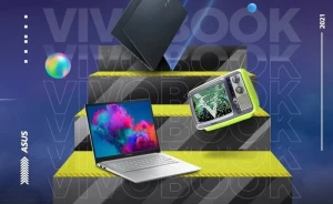 OLED-ноутбуки ASUS Vivobook Pro 14 и 15