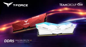 Оперативная память T-FORCE DELTA RGB DDR5 и VULCAN DDR5 выпущены на мировой рынок