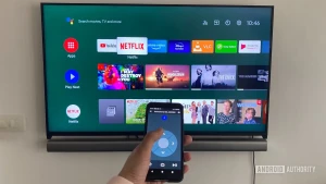 Теперь вы можете устанавливать приложения для Android TV прямо со своего телефона