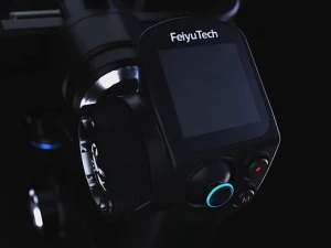 Стабилизатор FeiyuTech Scorp оценен в 430 долларов
