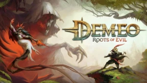 Приключенческая игра Demeo Roots of Evil VR