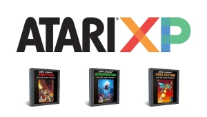 Atari выпускает ретро-игры в виде классических картриджей для консоли Atari 2600