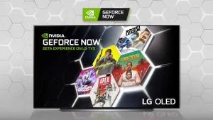 LG встроит NVIDIA GeForce NOW в свои телевизоры