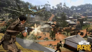 Call of Duty Vanguard соединят с Warzone на неделю позже