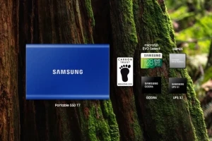 Samsung расширяет линейку Green Chip