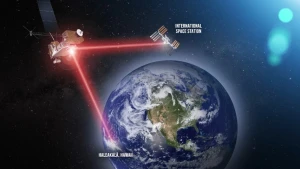 NASA запустит новые системы лазерной связи для ускорения передачи данных из космоса на Землю
