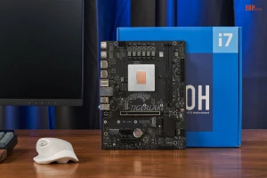 Maxsun представляет материнскую плату HM570 со встроенным процессором Intel Core i7-11800H