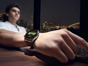Huawei представила в России 3-е поколение часов WATCH GT