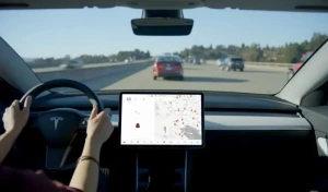 Tesla изменила правила тестирования автопилота