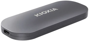 Kioxia выпустила внешний твердотельный накопитель USB-C Exceria Plus