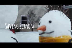 Праздничный фильм Apple о снеговике Саймоне снят на iPhone 13 Pro