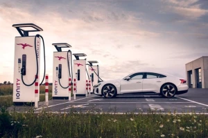  IONITY установит 5000 зарядных устройств для электромобилей с быстрой зарядкой к 2025 году