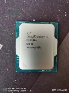 Представлены модели Intel Core 12-го поколения 